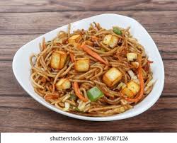 Paneer Noodles